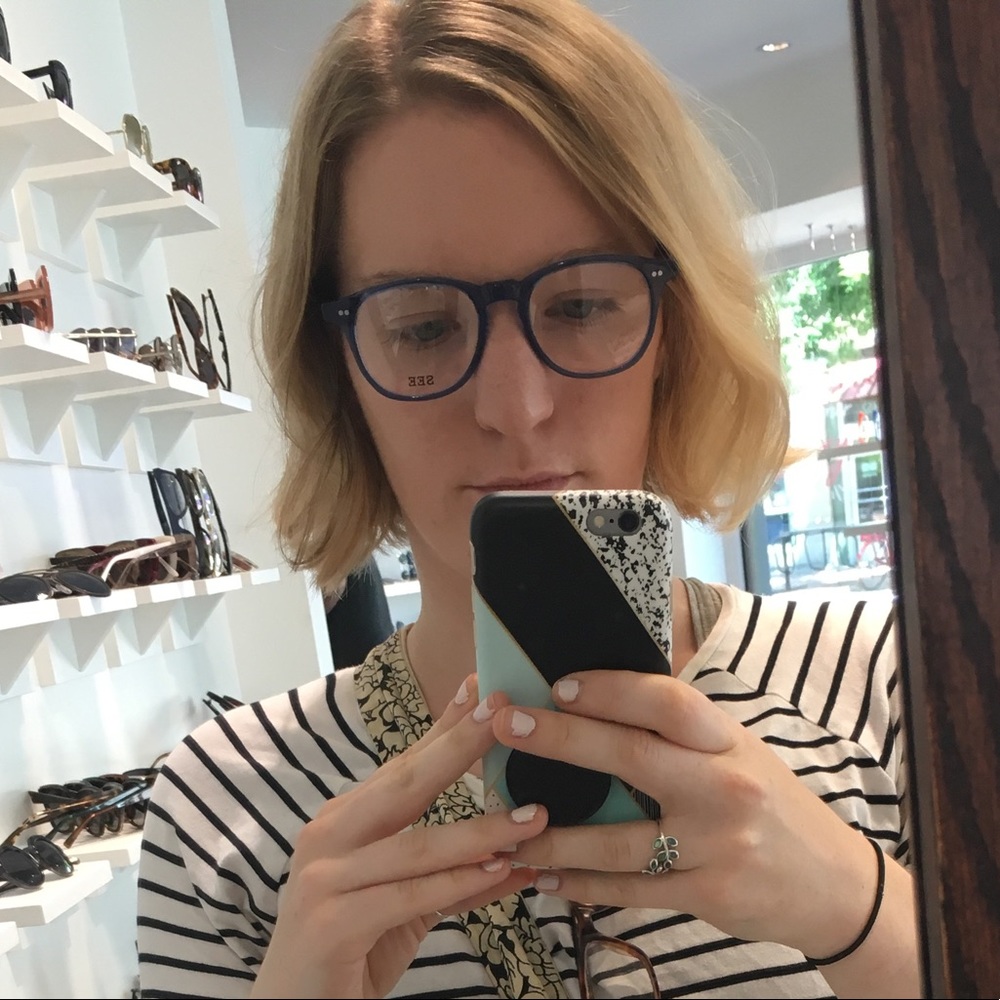 Meet your Posher, Sarah